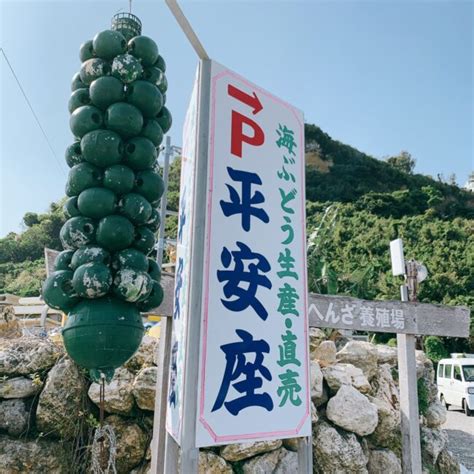 海葡萄 日文|沖繩、平安座島｜海的寶石・海葡萄養殖場的人情味（ 